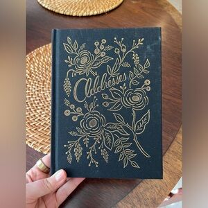 Rifle Paper Co. Address Book